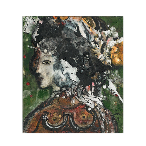 Song SeokIn's Painting