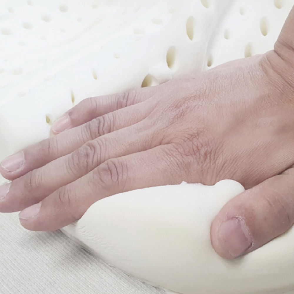 Memory Foam Pillow Orthopedic Cooling Gel Cervical