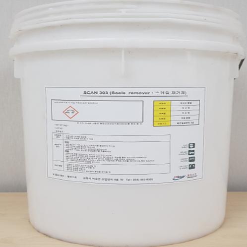 Scale remover SCAN 303