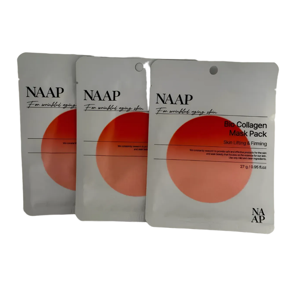 BIO COLLAGEN MASK PACK