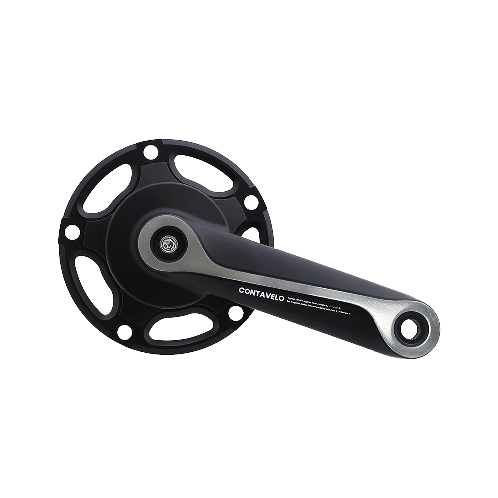 Contavelo Integrated Bicycle Crank Gearbox