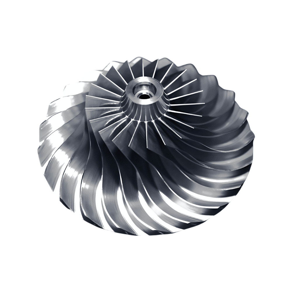 [FLOWDY] Turbomachinery Impeller