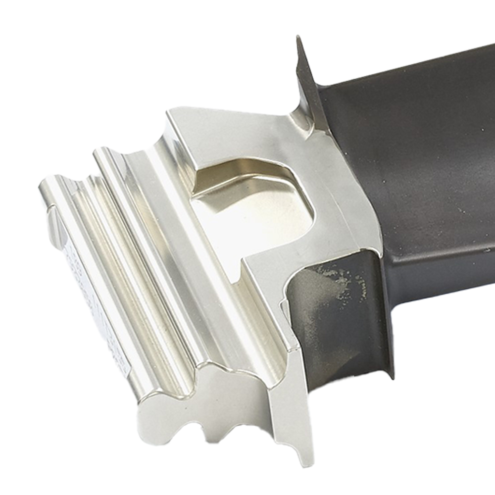 Turbine Compressor Blade