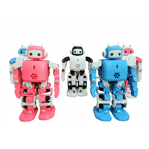 Humanoid coding education robot RoboCozy