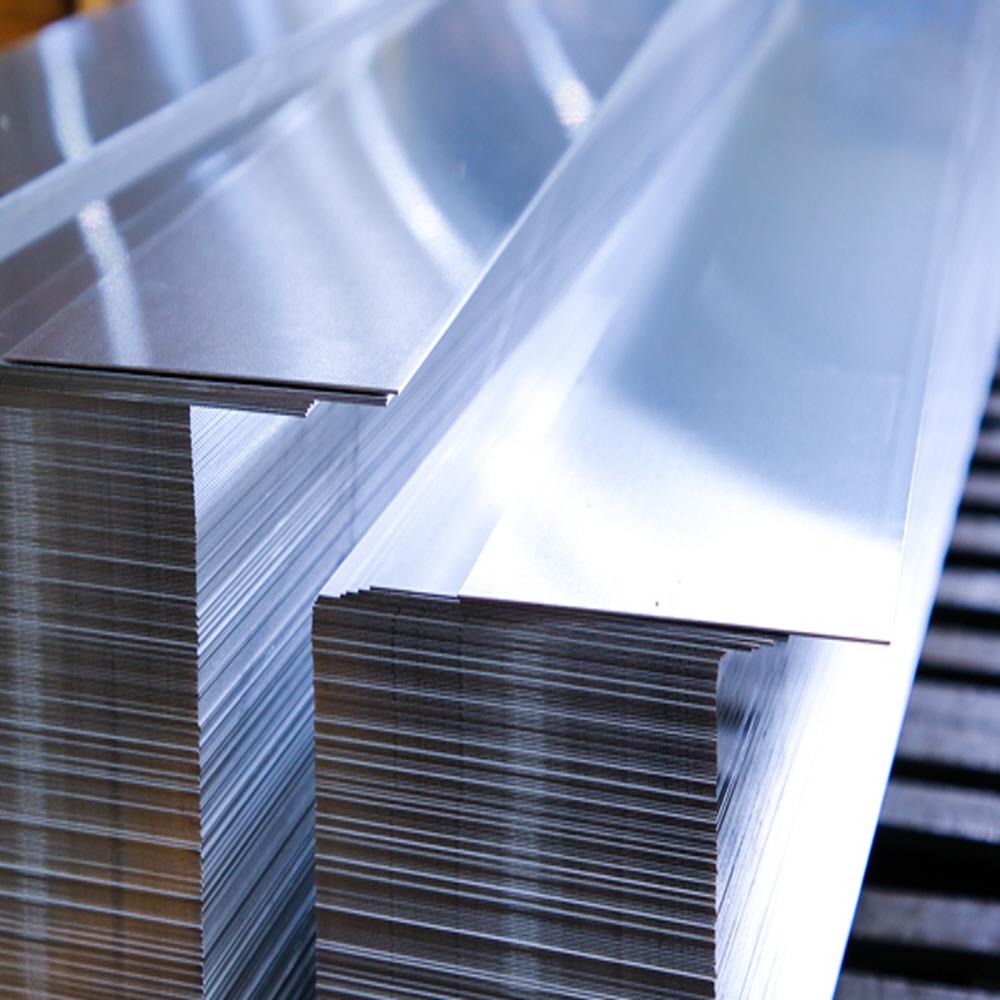 High end Korean Aluminum Profile/Tube & Coil/Sheet