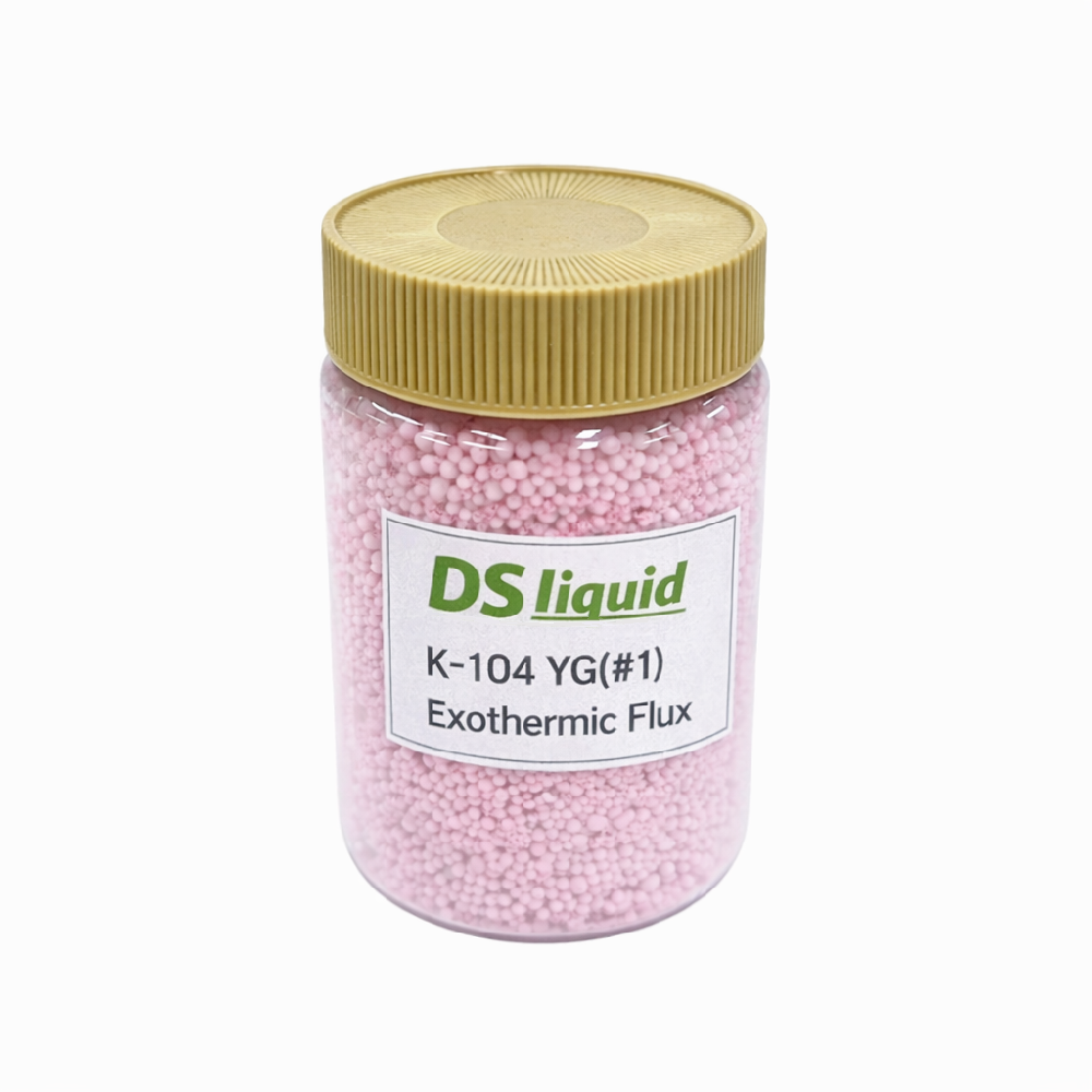 Exothermic Flux for Melting Recycled/Secondary Aluminum